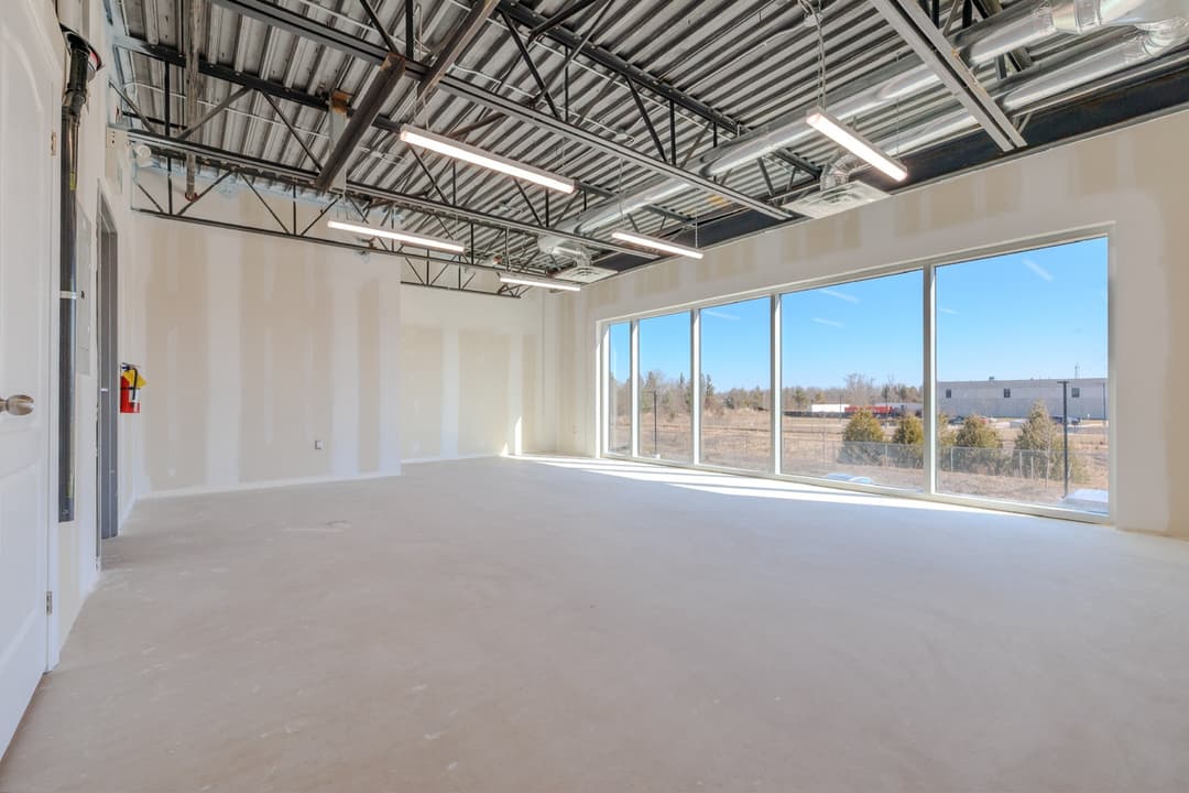 Commercial interior