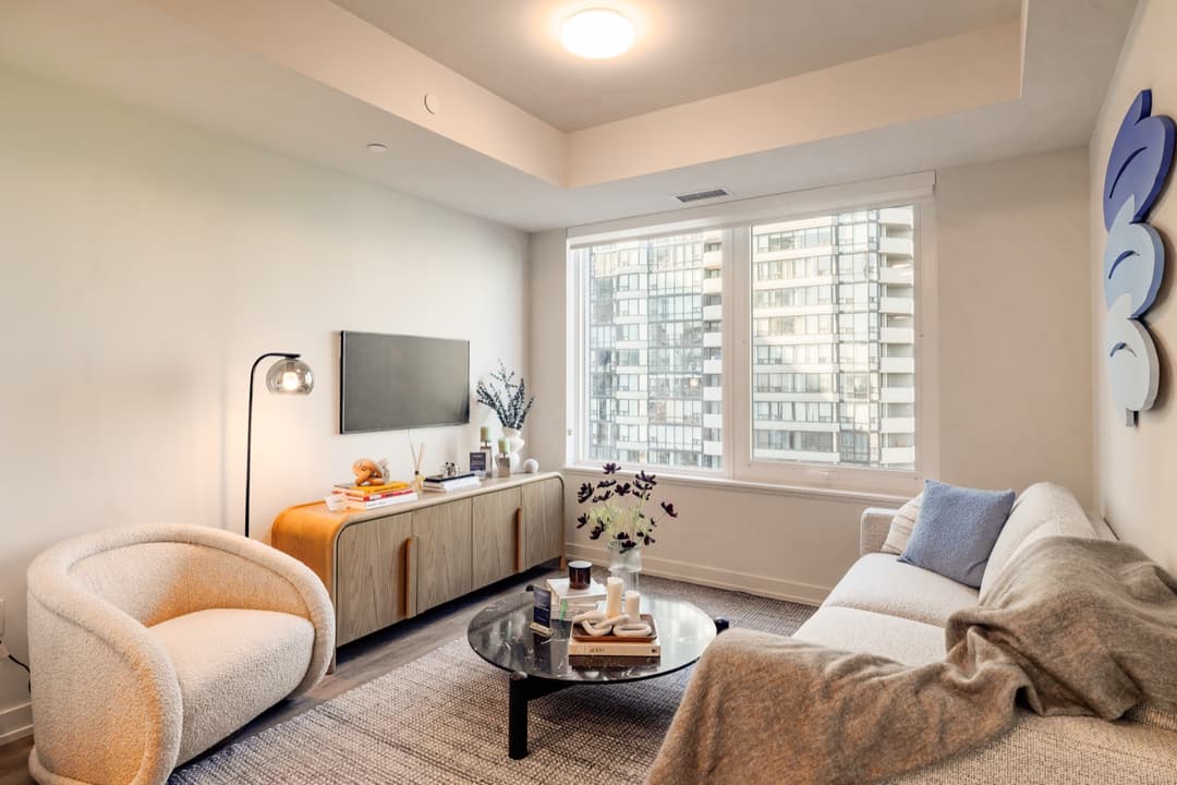 Residential interior