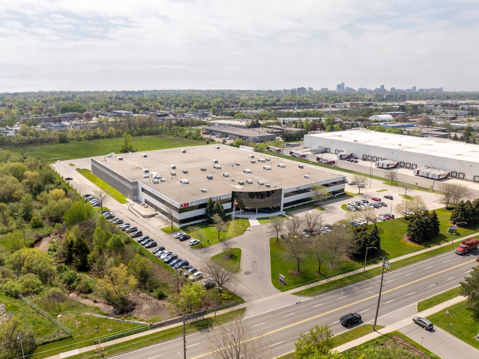 Listing media — residential interior with natural light