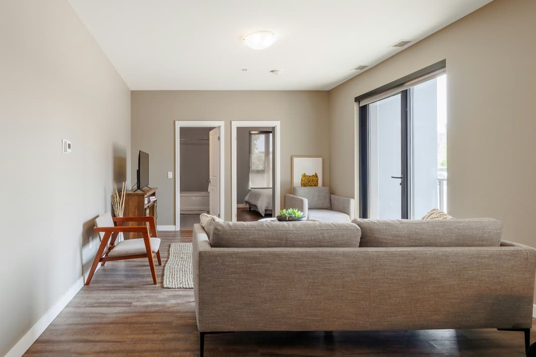 Residential interior